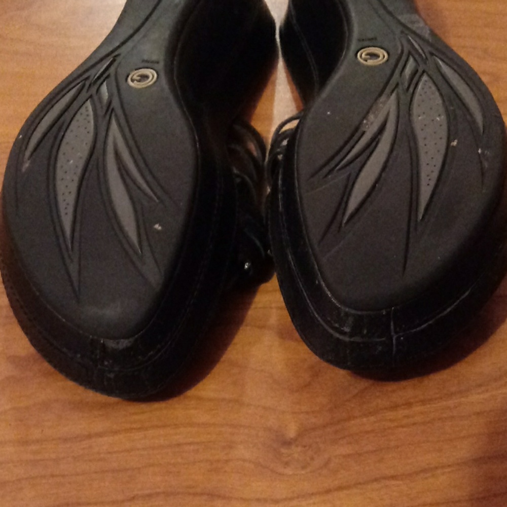 Cole Haan Serues Nike Air Sandals - Picture 8 of 8